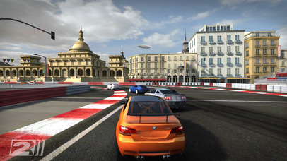 Скриншот из игры Real Racing 2 - 32