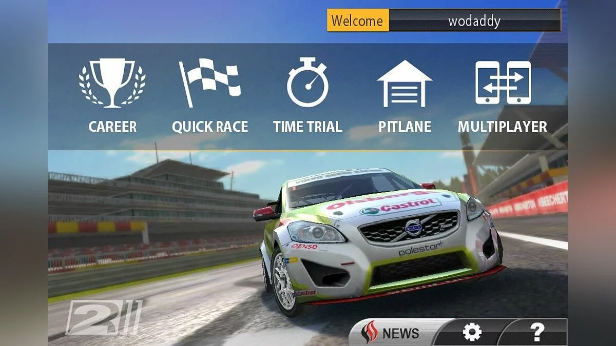 Скриншот из игры Real Racing 2 - 23