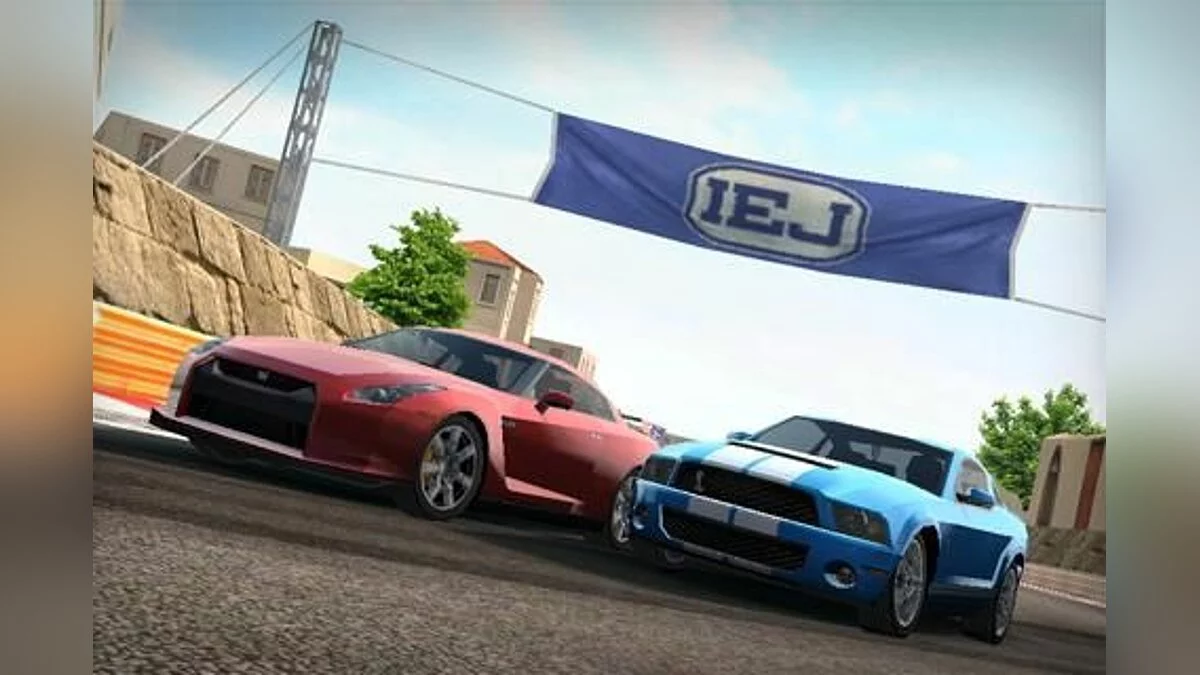 Скриншот из игры Real Racing 2 - 16