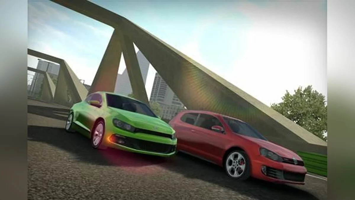 Скриншот из игры Real Racing 2 - 20