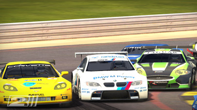 Скриншот из игры Real Racing 2 - 33