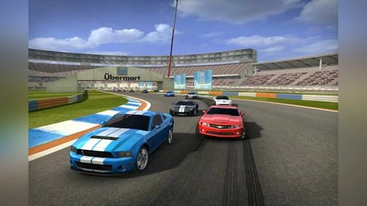 Скриншот из игры Real Racing 2 - 24