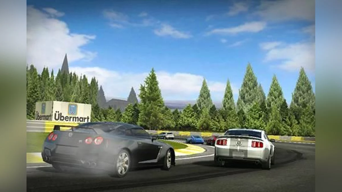 Скриншот из игры Real Racing 2 - 2