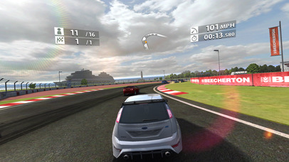 Скриншот из игры Real Racing 2 - 19