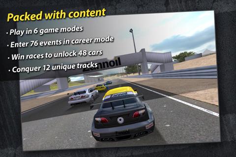 Скриншот из игры Real Racing - 4