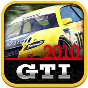 Обложка игры Real Racing GTI
