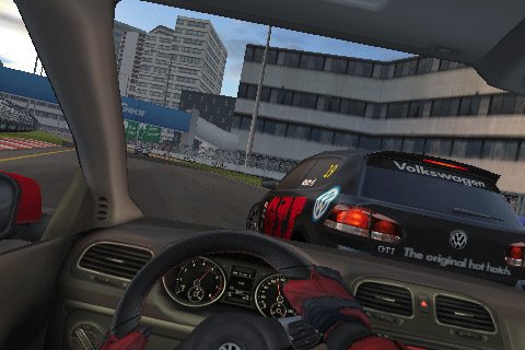 Скриншот из игры Real Racing GTI - 2