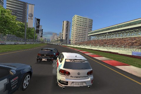 Скриншот из игры Real Racing GTI - 5