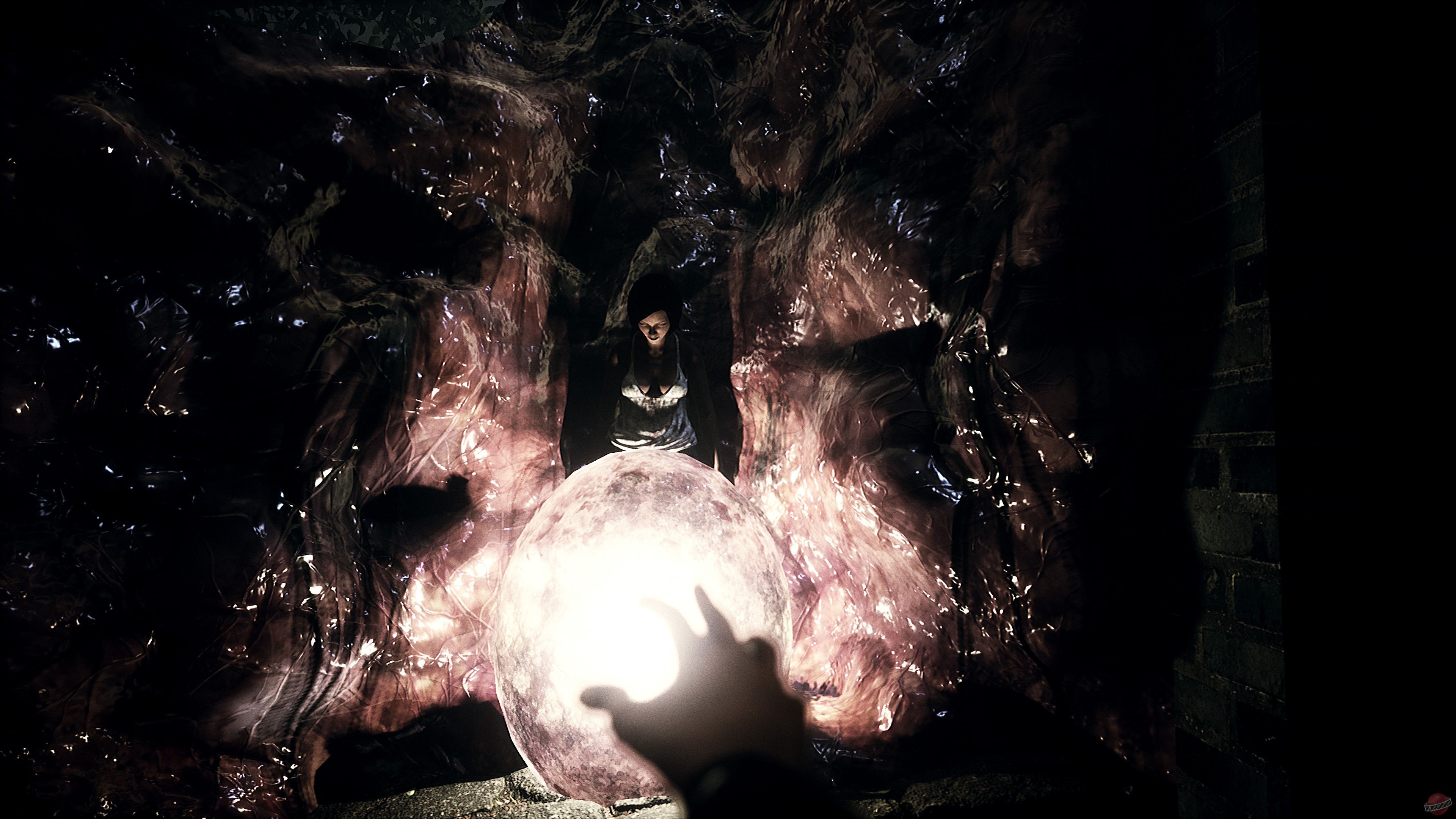 Скриншот из игры Shines Over: The Damned - 2