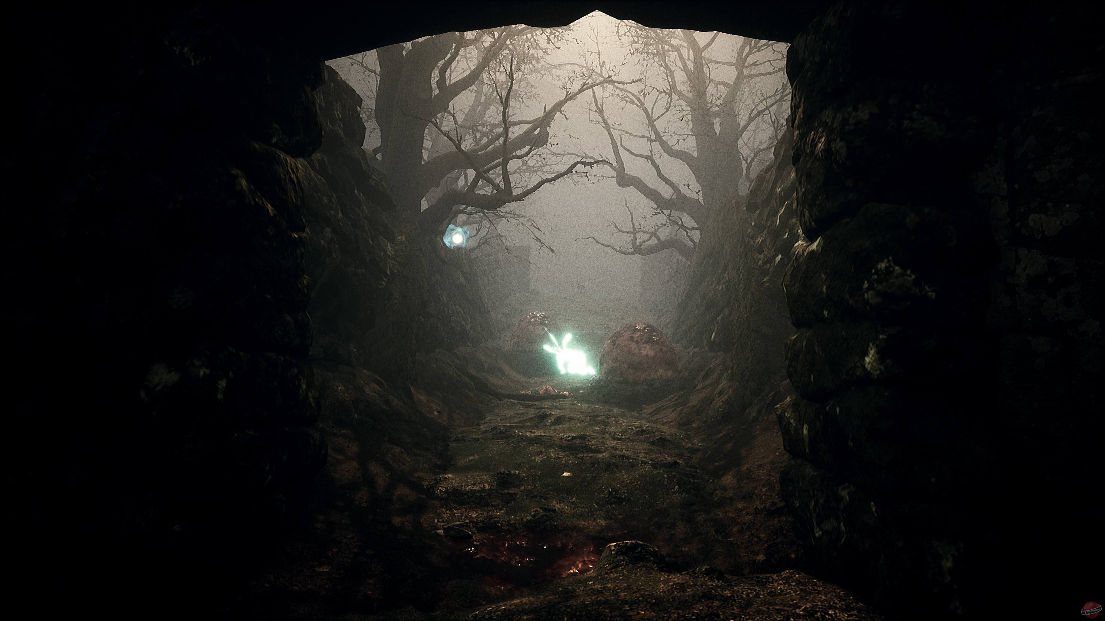 Скриншот из игры Shines Over: The Damned - 1