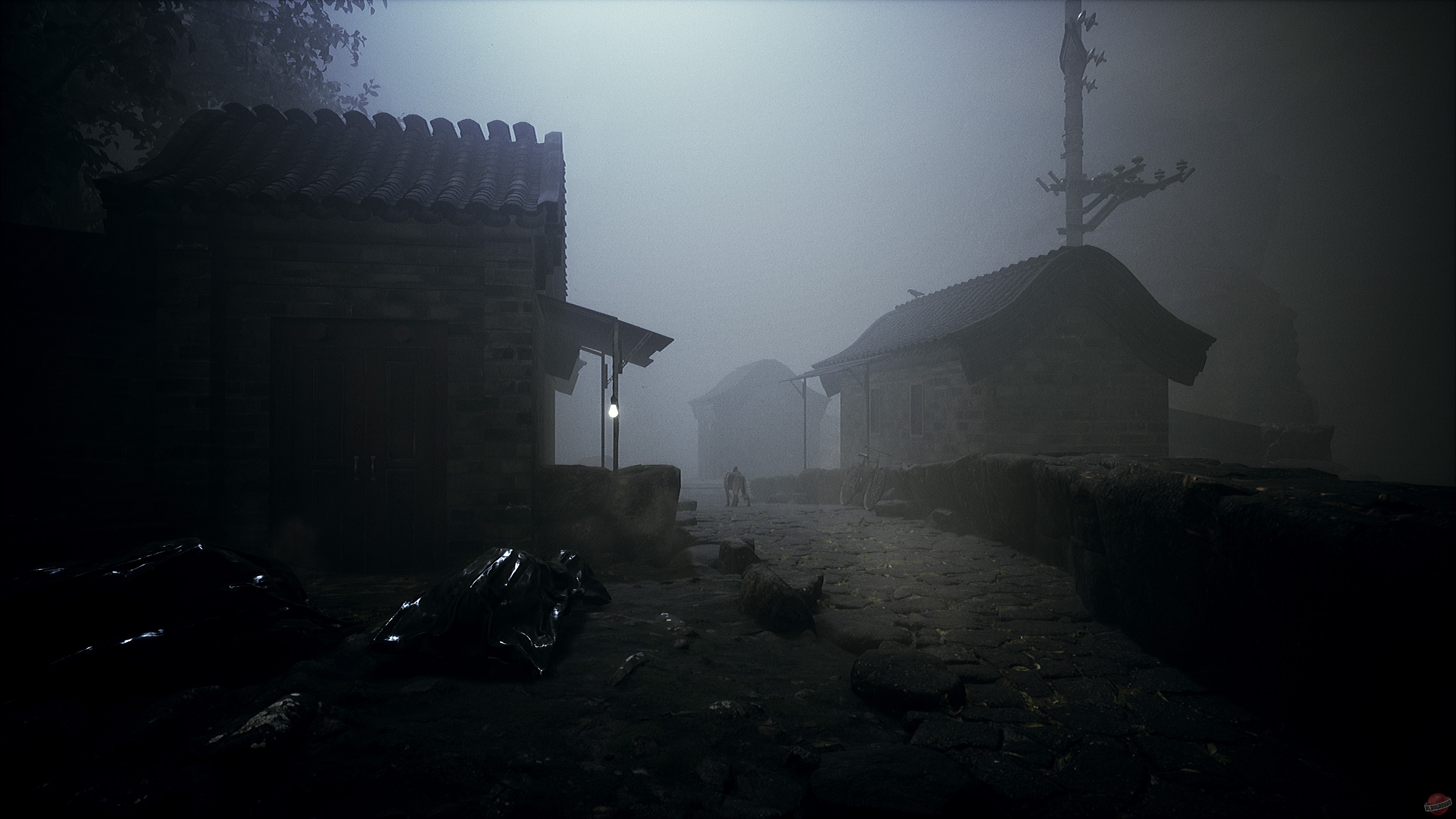 Скриншот из игры Shines Over: The Damned - 8