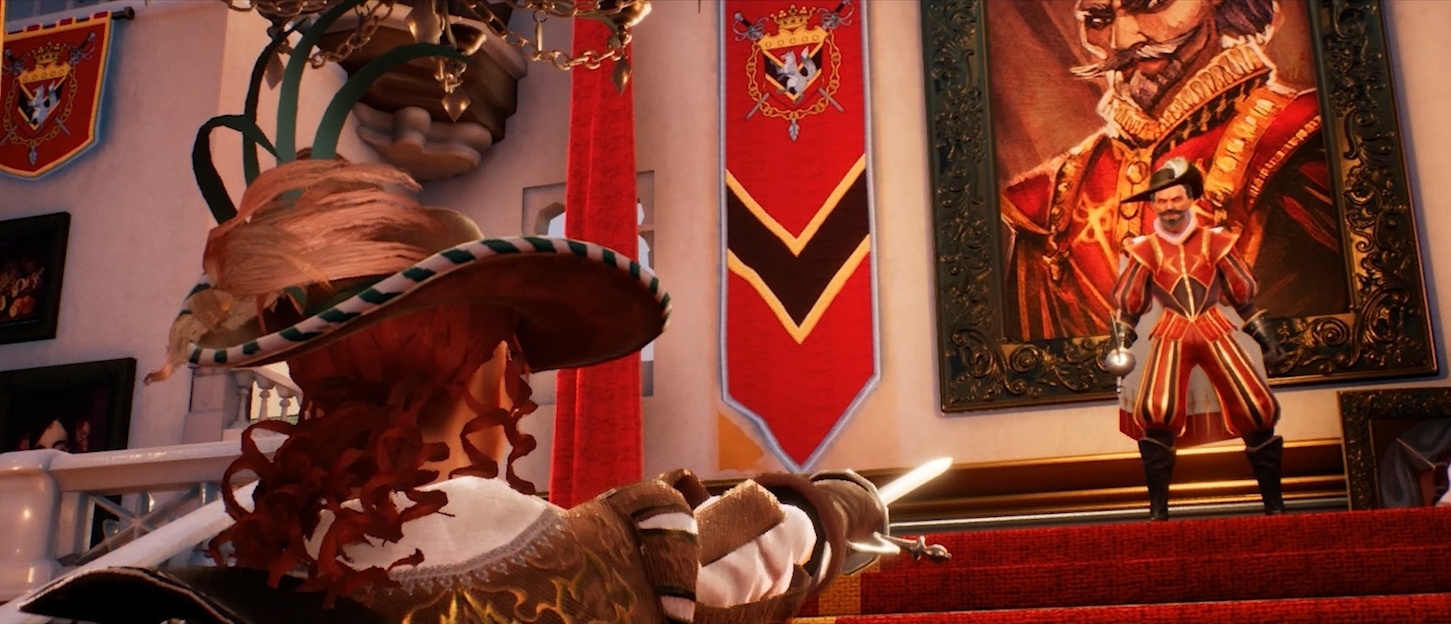 Скриншот из игры En Garde! - 1