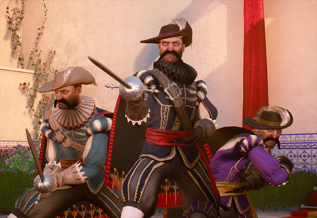 Скриншот из игры En Garde! - 5