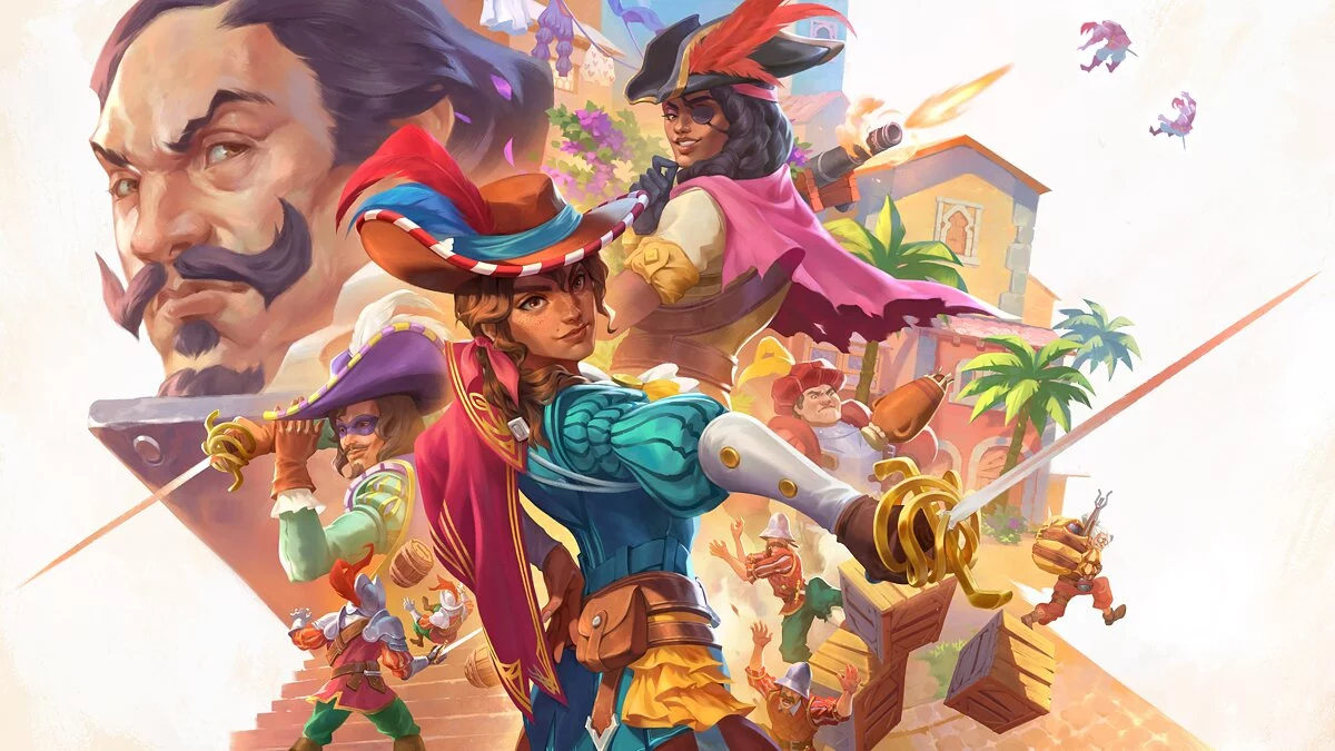 Скриншот из игры En Garde! - 15