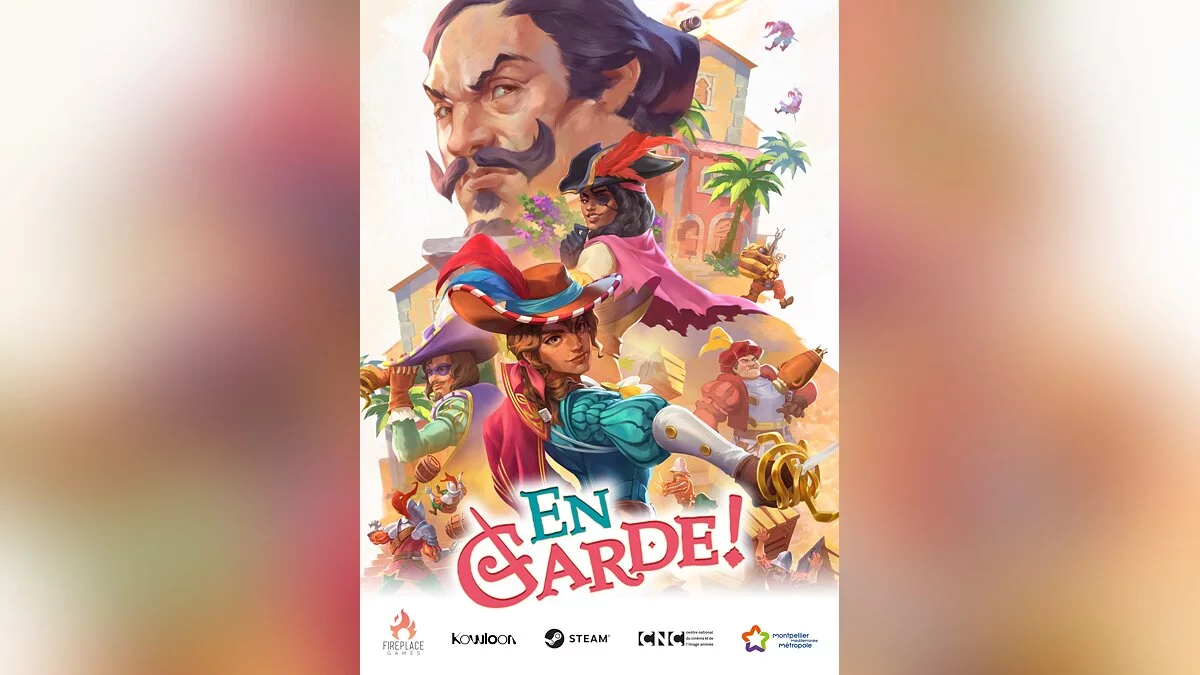 Скриншот из игры En Garde! - 23