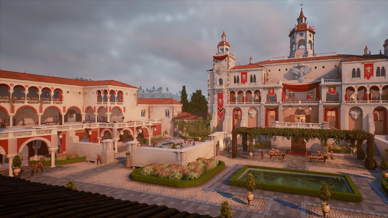 Скриншот из игры En Garde! - 8