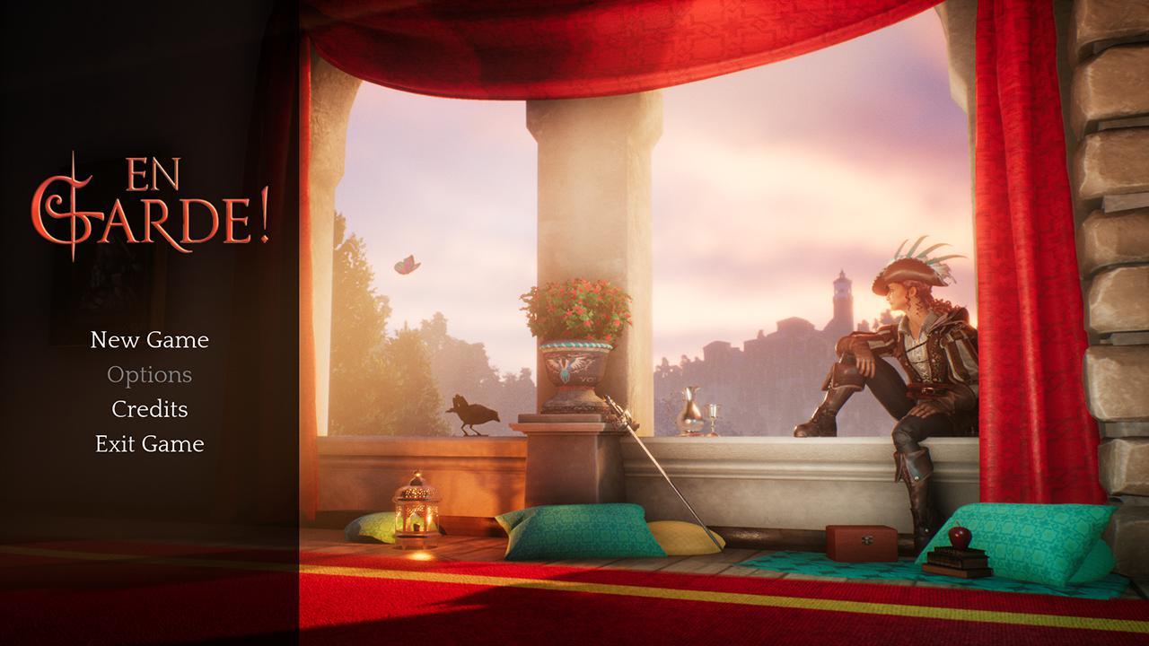 Скриншот из игры En Garde! - 9