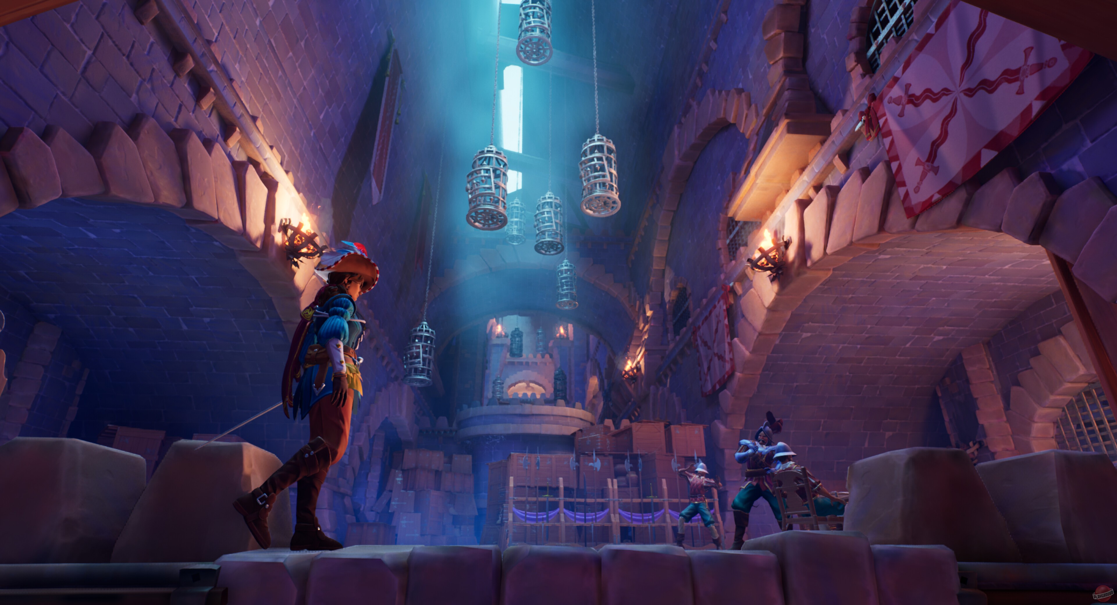 Скриншот из игры En Garde! - 7