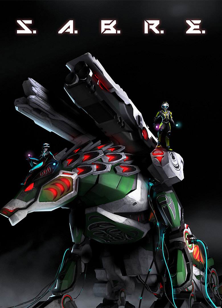 Обложка игры Sabre VR