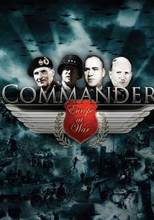 Обложка игры Commander: Europe at War