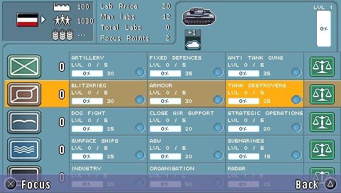 Скриншот из игры Commander: Europe at War - 38