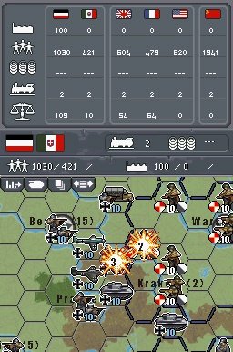 Скриншот из игры Commander: Europe at War - 25