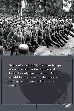 Скриншот из игры Commander: Europe at War - 63