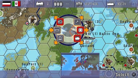 Скриншот из игры Commander: Europe at War - 83