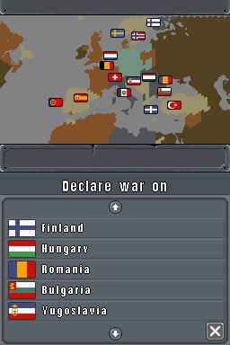 Скриншот из игры Commander: Europe at War - 75