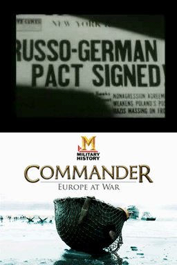 Скриншот из игры Commander: Europe at War - 72