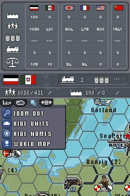 Скриншот из игры Commander: Europe at War - 18