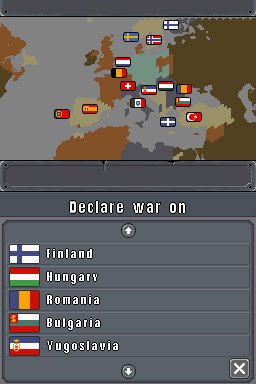 Скриншот из игры Commander: Europe at War - 49