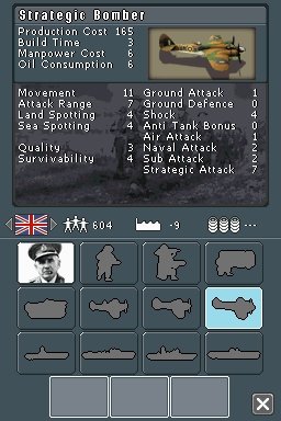 Скриншот из игры Commander: Europe at War - 74