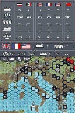 Скриншот из игры Commander: Europe at War - 85