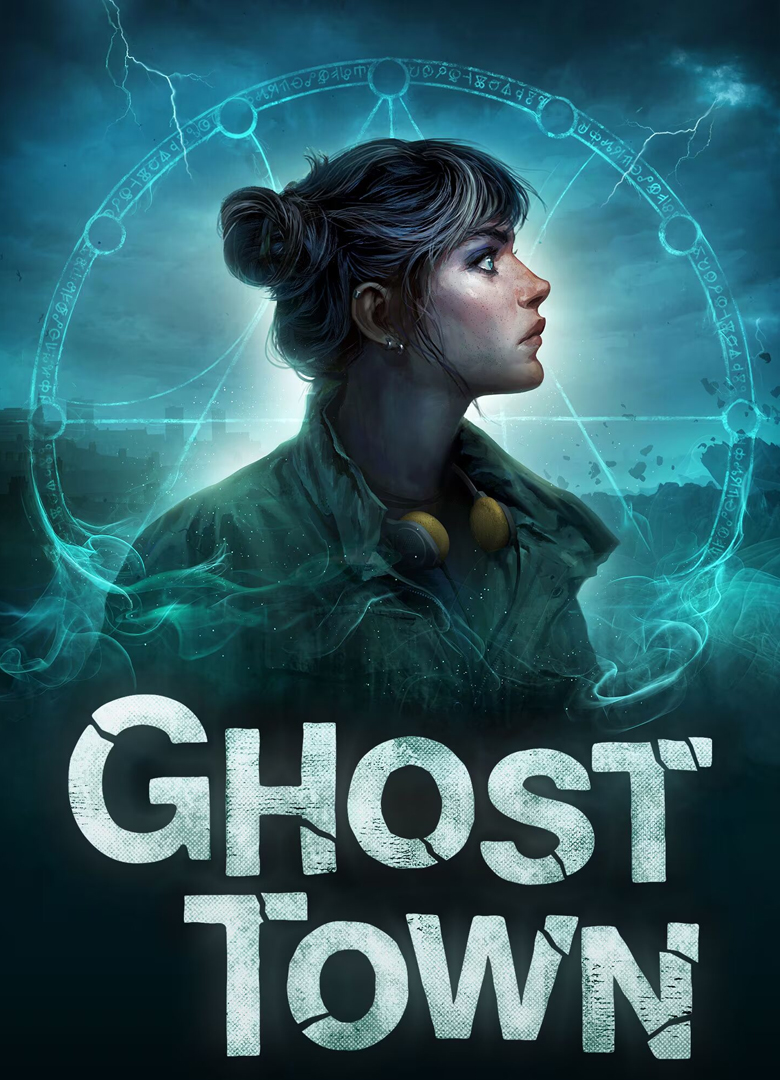 Обложка игры Ghost Town