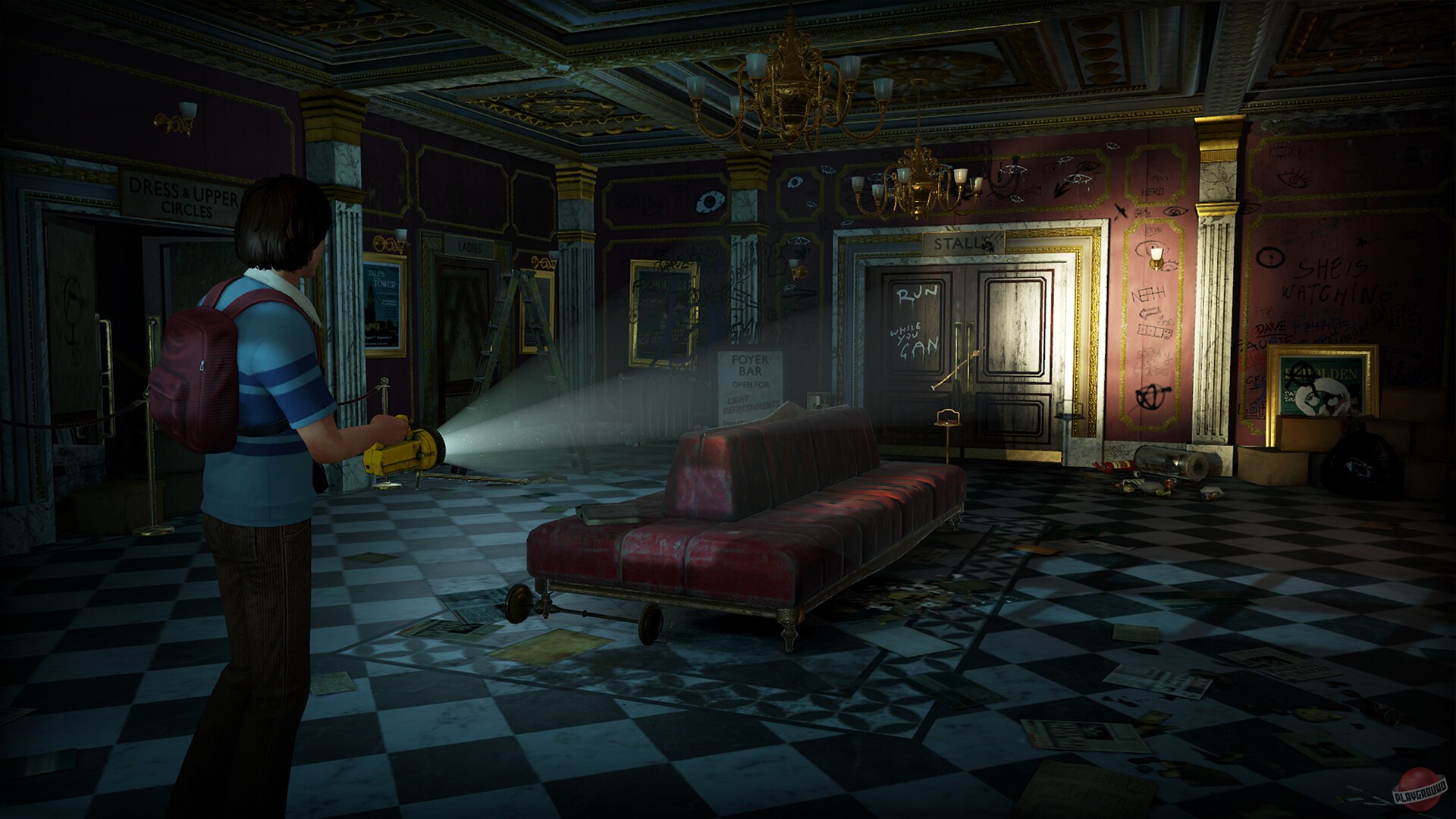 Скриншот из игры Ghost Town - 12