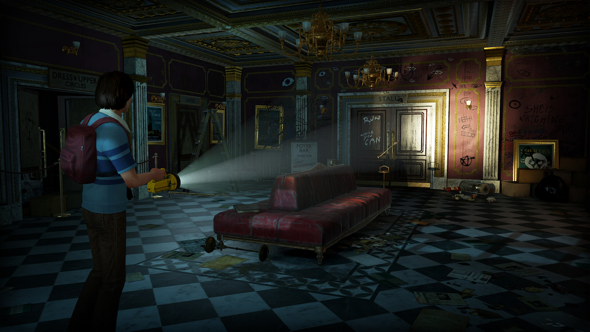 Скриншот из игры Ghost Town - 7