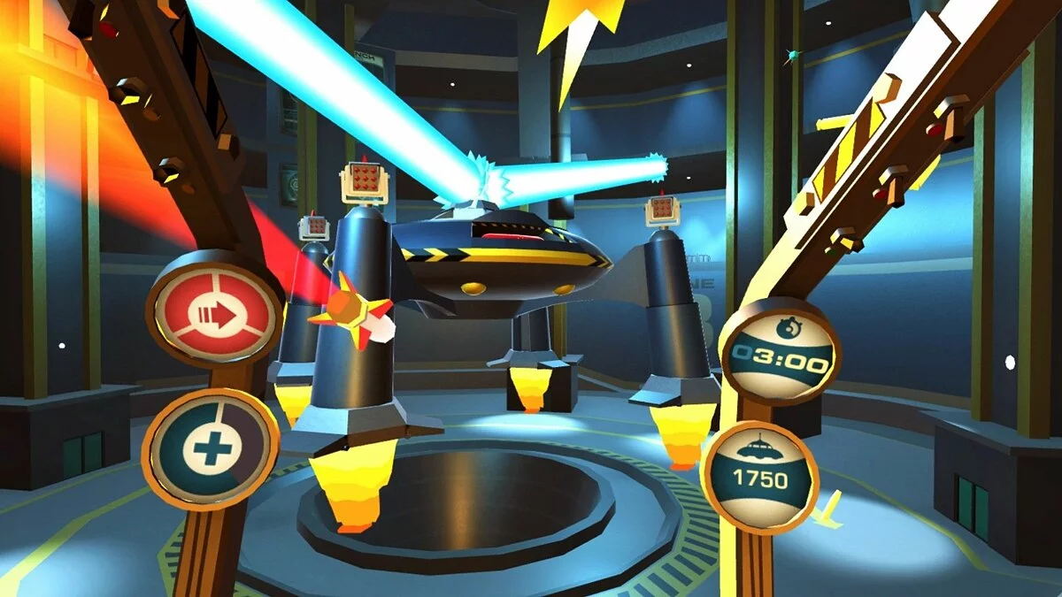 Скриншот из игры Omega Agent - 5