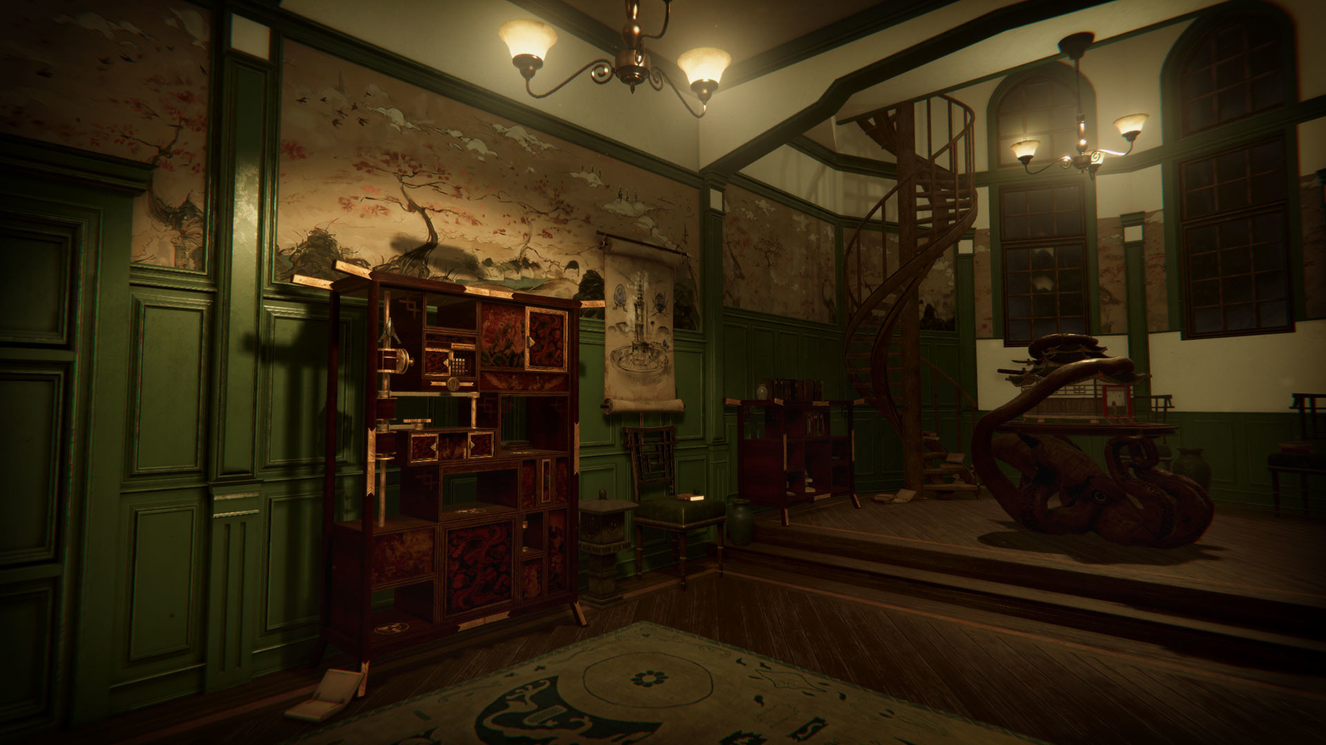 Скриншот из игры The Room 4: Old Sins - 11