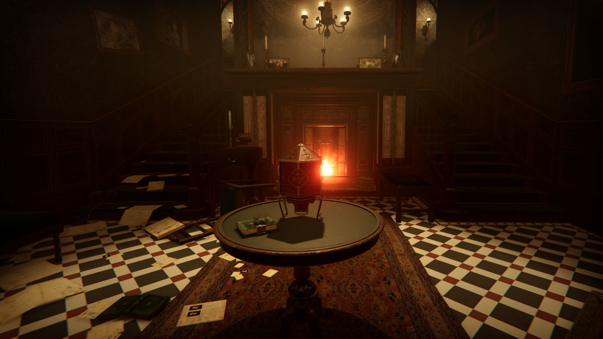 Скриншот из игры The Room 4: Old Sins - 4