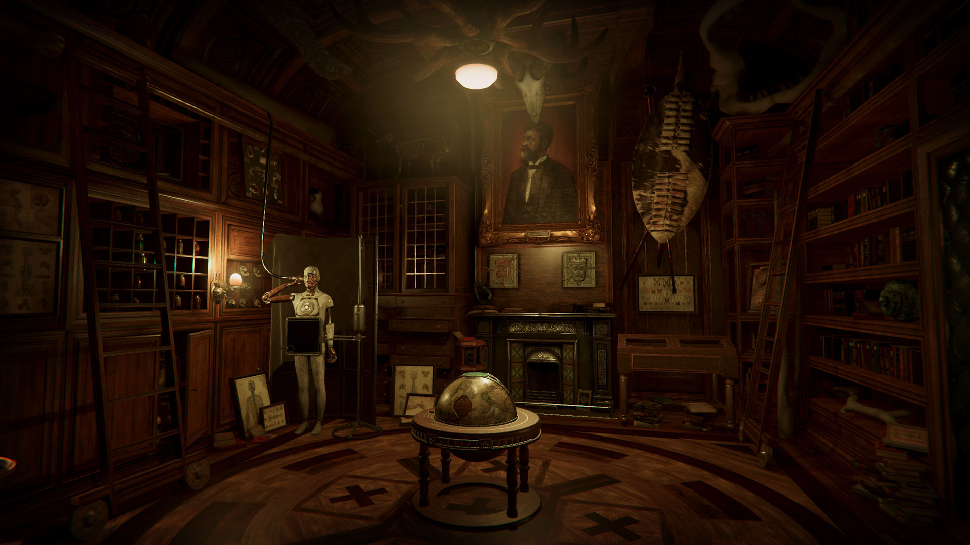 Скриншот из игры The Room 4: Old Sins - 5