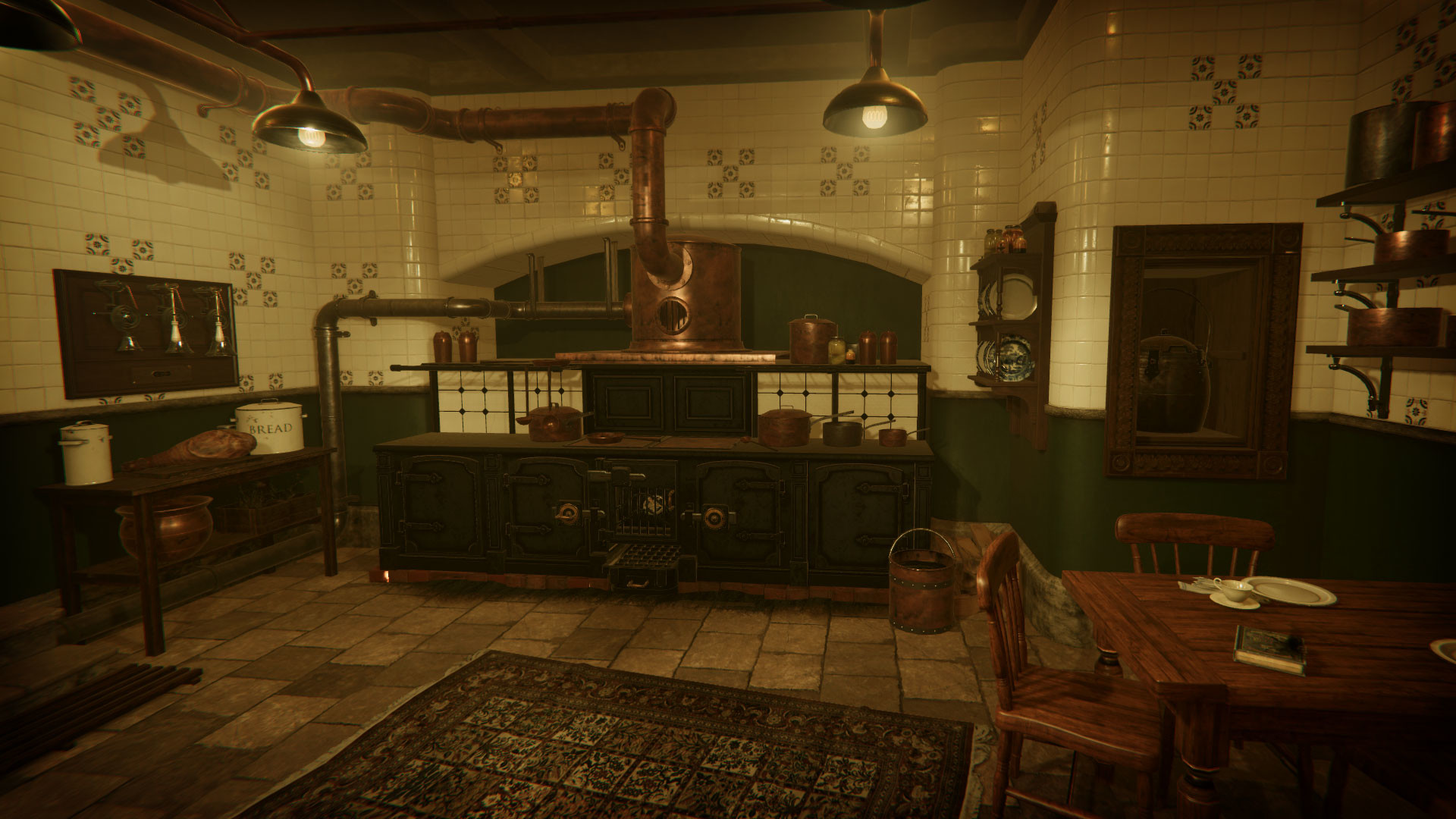 Скриншот из игры The Room 4: Old Sins - 6