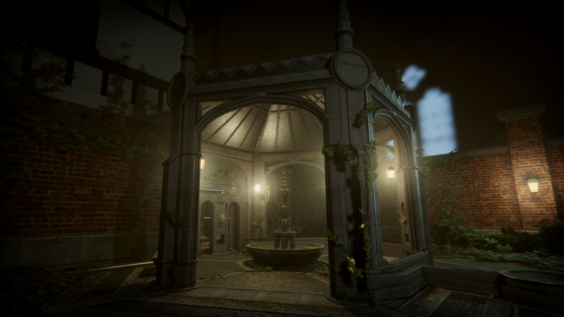 Скриншот из игры The Room 4: Old Sins - 7
