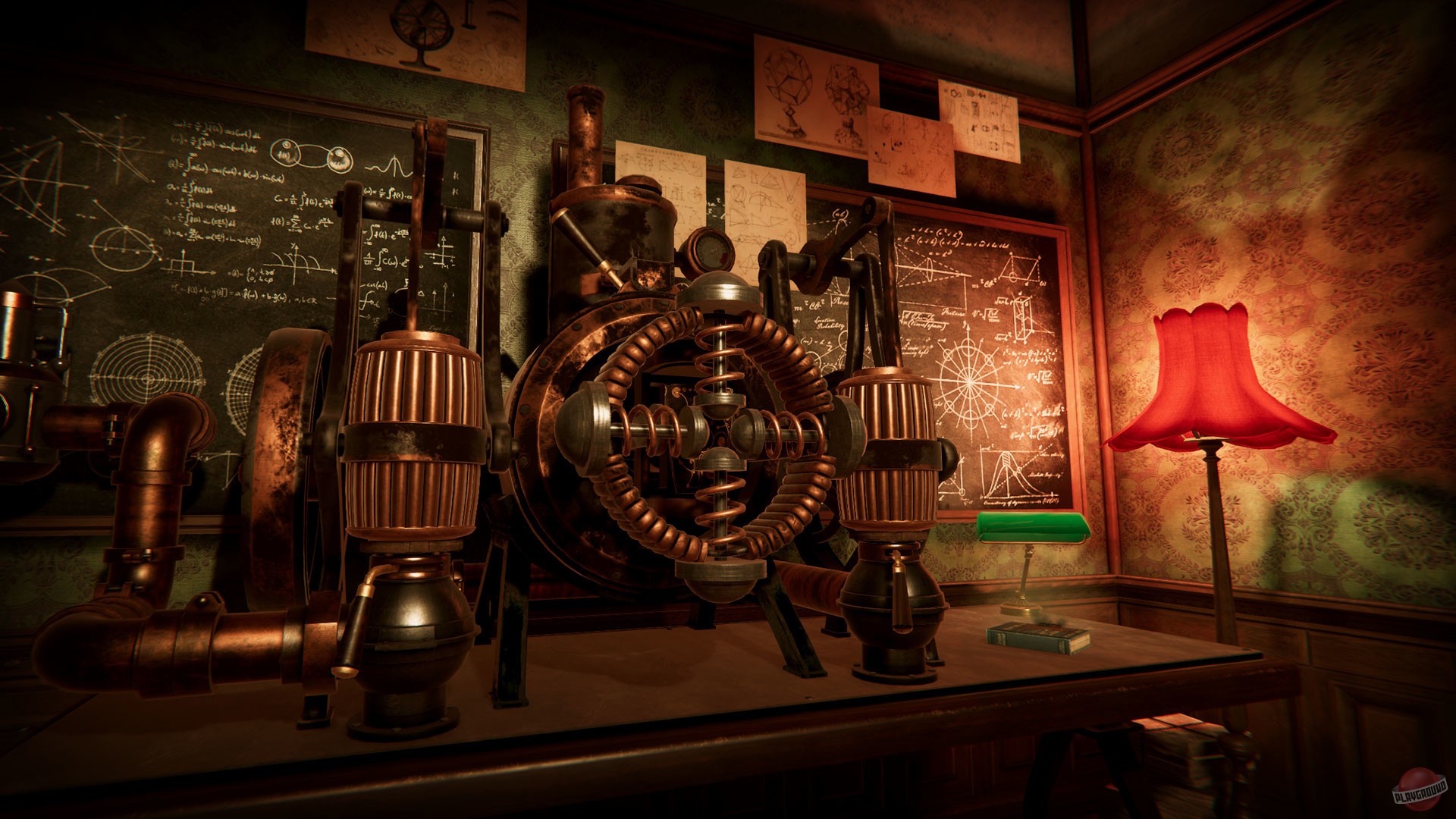 Скриншот из игры The Room: Old Sins - 16