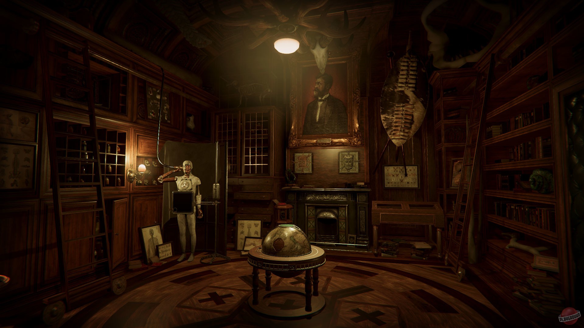 Скриншот из игры The Room: Old Sins - 6