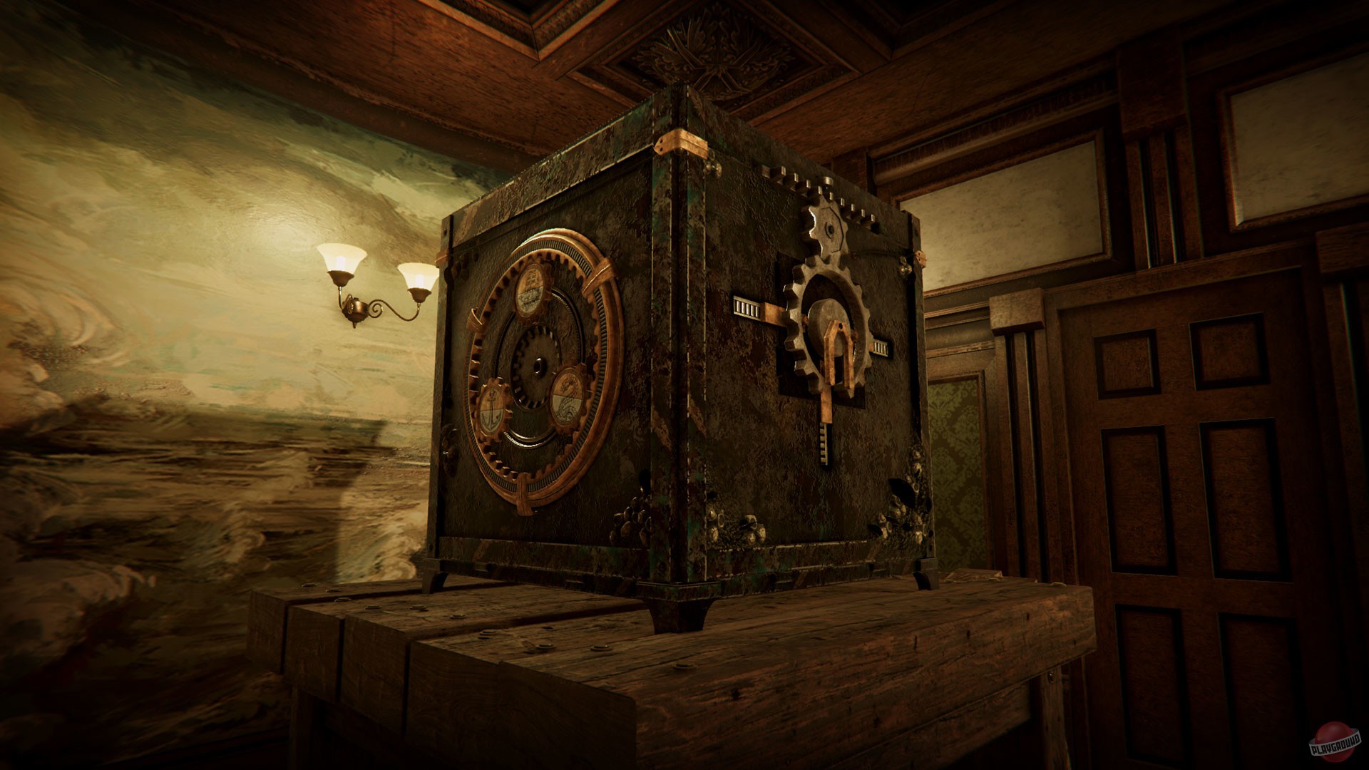 Скриншот из игры The Room: Old Sins - 8