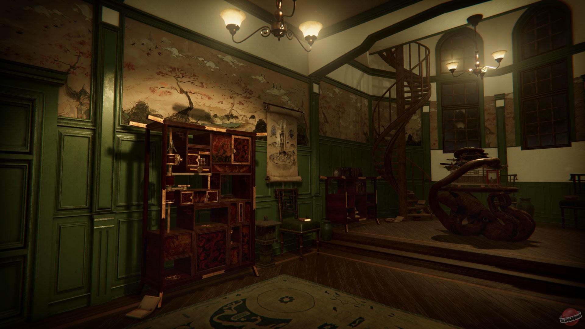 Скриншот из игры The Room: Old Sins - 13