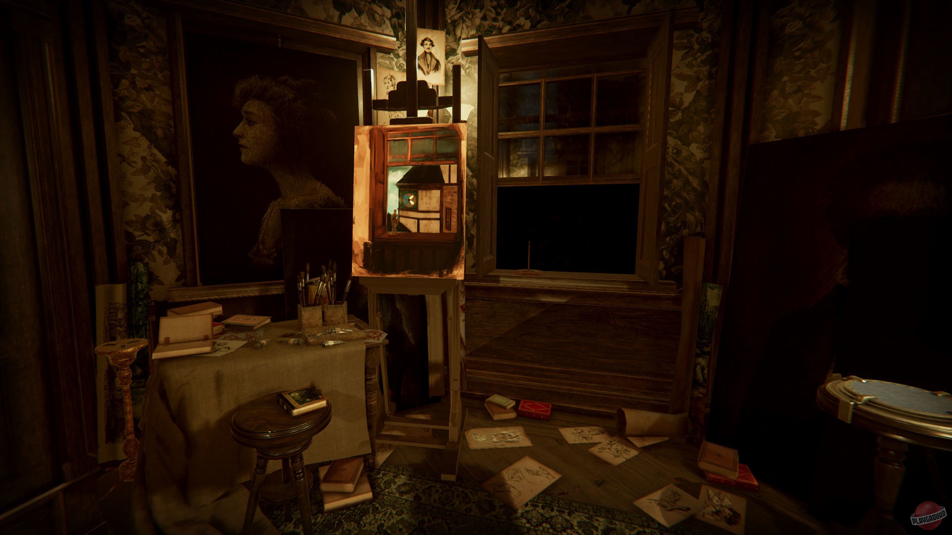 Скриншот из игры The Room: Old Sins - 9