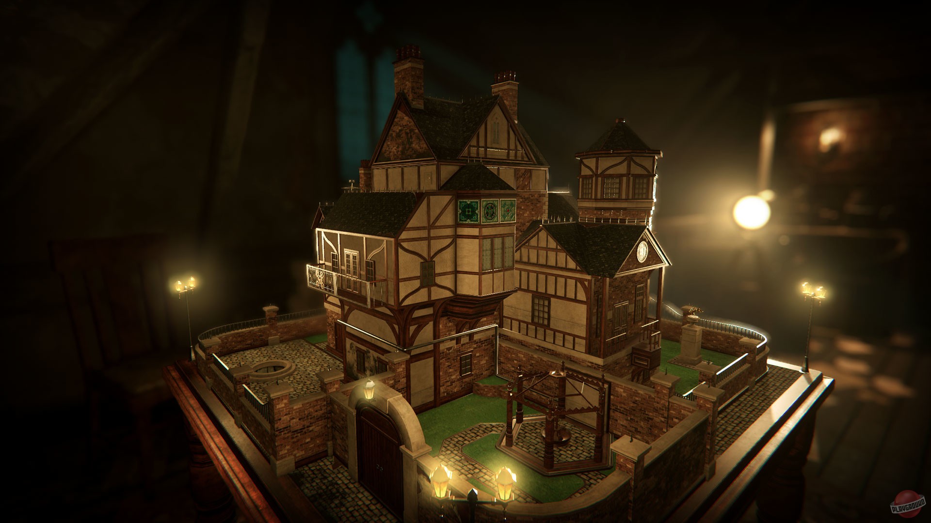 Скриншот из игры The Room: Old Sins - 12