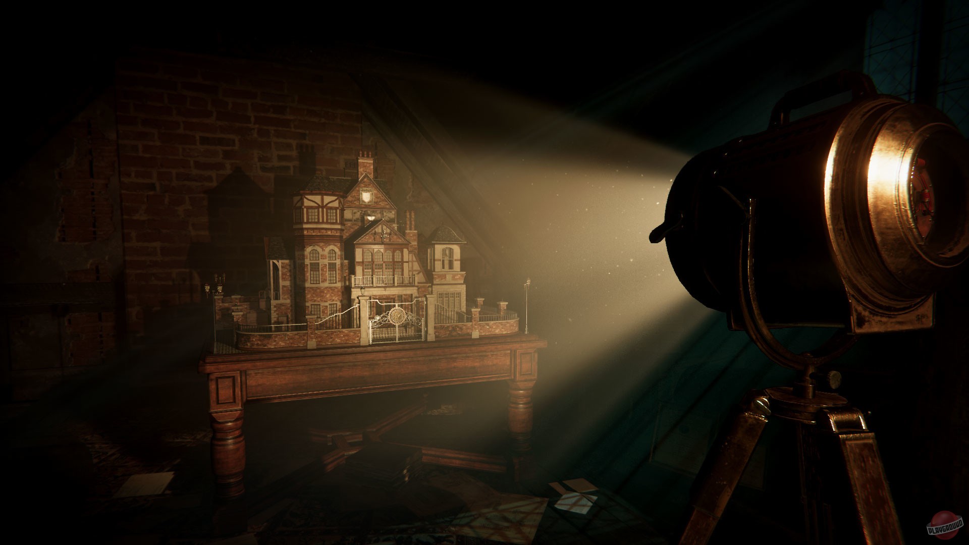Скриншот из игры The Room: Old Sins - 17